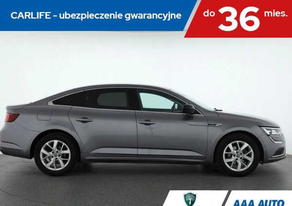 Renault Talisman cena 73000 przebieg: 61703, rok produkcji 2020 z Radlin małe 277